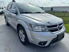 2012 DODGE  JOURNEY