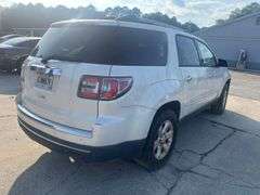 2015 GMC  ACADIA