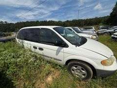 2002 DODGE  CARAVAN
