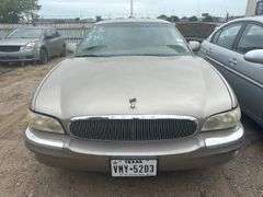 2001 BUICK  PARK AVENUE