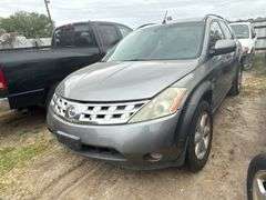 2005 NISSAN  MURANO