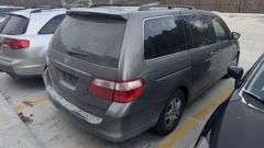 2007 HONDA  ODYSSEY