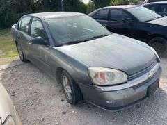 2005 CHEVROLET  MALIBU