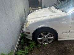 COURT ORDER-2007 MERCEDES-BENZ  C-CLASS