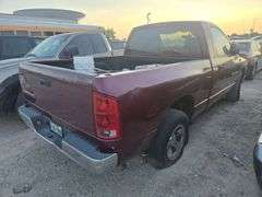 2003 DODGE  RAM