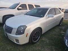 2004 CADILLAC  CTS