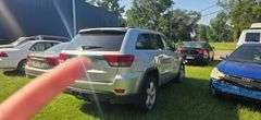 2011 JEEP  GRAND CHEROKEE