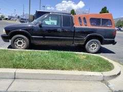 2001 GMC  SONOMA