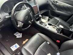2014 INFINITI  Q50