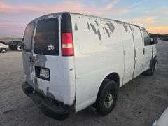 2007 CHEVROLET  EXPRESS
