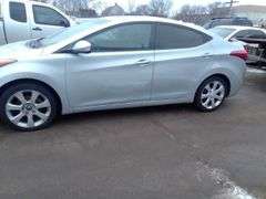 2011 HYUNDAI  ELANTRA