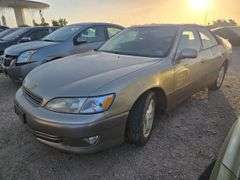 2000 LEXUS  ES