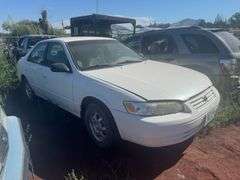 1997 TOYOTA  CAMRY