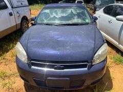 2006 CHEVROLET  IMPALA