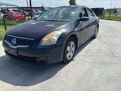 2008 NISSAN  ALTIMA