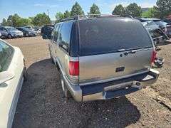 2000 CHEVROLET  BLAZER
