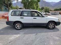 2003 SUBARU  FORESTER