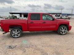 2010 CHEVROLET  SILVERADO