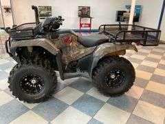 2020 HONDA  TRX 520