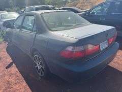 2000 HONDA  ACCORD