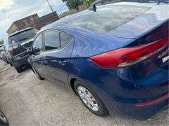 2017 HYUNDAI  ELANTRA