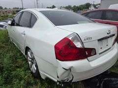 2007 INFINITI   M35