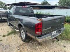 2003 DODGE  RAM