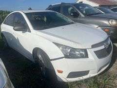 2014 CHEVROLET  CRUZE
