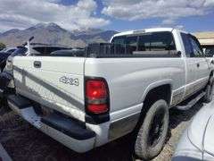 1999 DODGE  RAM