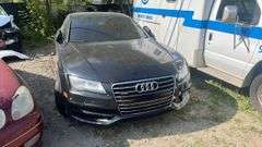 2012 AUDI  A7
