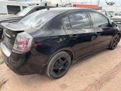Title - 2011 NISSAN  SENTRA
