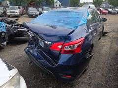 2019 NISSAN  SENTRA