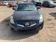 2009 NISSAN  ALTIMA