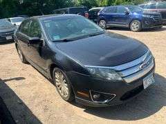 2010 FORD  FUSION