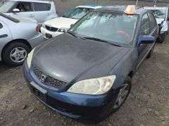 2005 HONDA  CIVIC