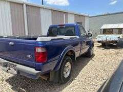2002 FORD  RANGER