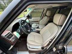 2012 LAND ROVER  RANGE ROVER