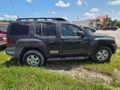 2005 NISSAN *HAVE TITLE*  XTERRA