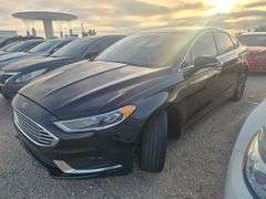 2018 FORD  FUSION