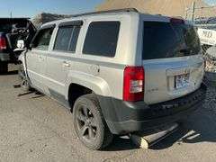 REBUILT RESTORED TITLE - 2011 JEEP  PATRIOT