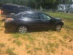 2012 NISSAN  ALTIMA