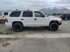2002 DODGE  DURANGO
