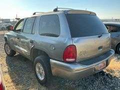 2000 DODGE  DURANGO