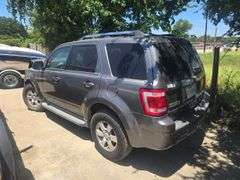 2010 FORD  ESCAPE
