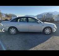 2008 FORD  TAURUS