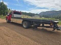 TITLE-2008 CHEVROLET  C5