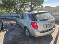 2011 CHEVROLET  EQUINOX