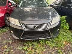COURT ORDER-2014 LEXUS  ES