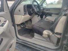 2001 CHEVROLET  SUBURBAN