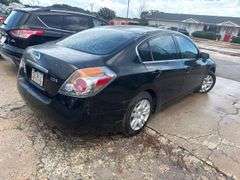 COURT ORDER - 2009 NISSAN  ALTIMA